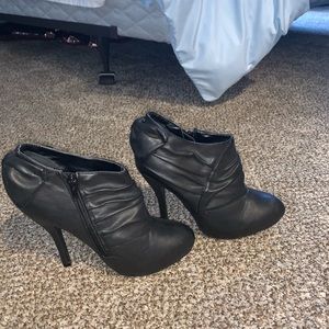 Shi by journeys Heeled dress boots